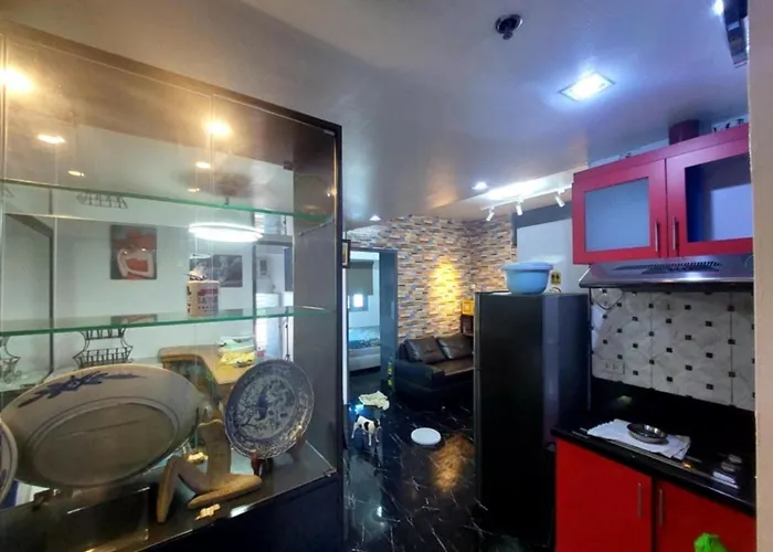 2 Bedroom The Grand Towers Manila