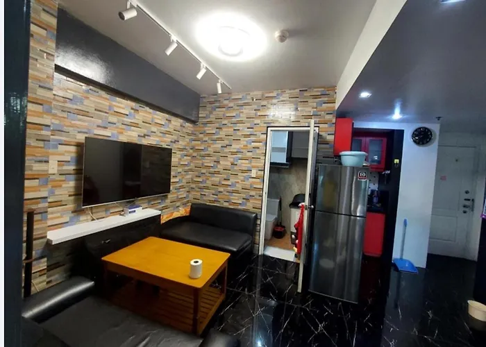 2 Bedroom The Grand Towers 3* Manila