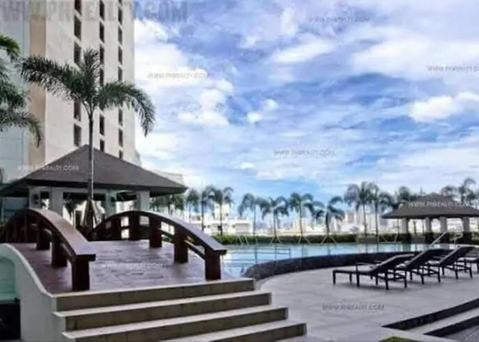 Apartahotel 2 Bedroom The Grand Towers Manila