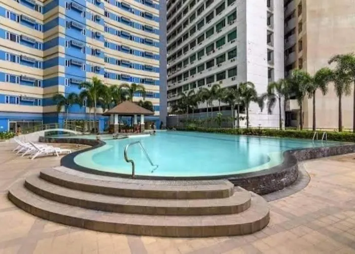 2 Bedroom The Grand Towers 3* Manila