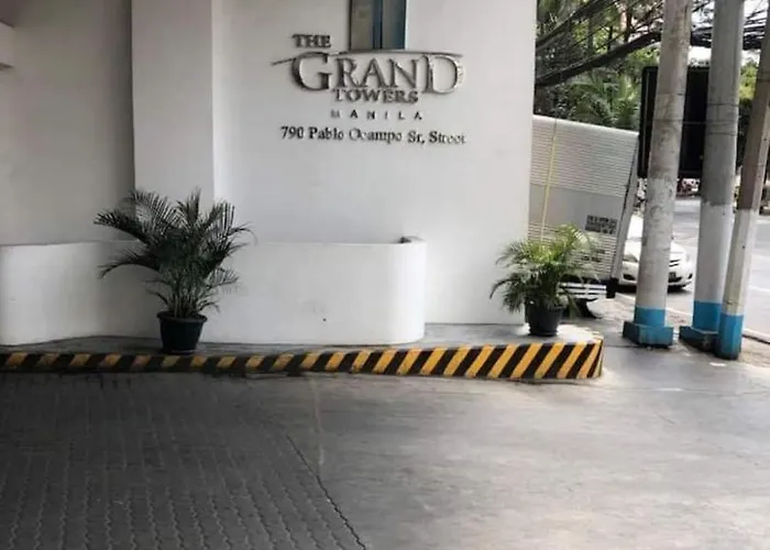 2 Bedroom The Grand Towers